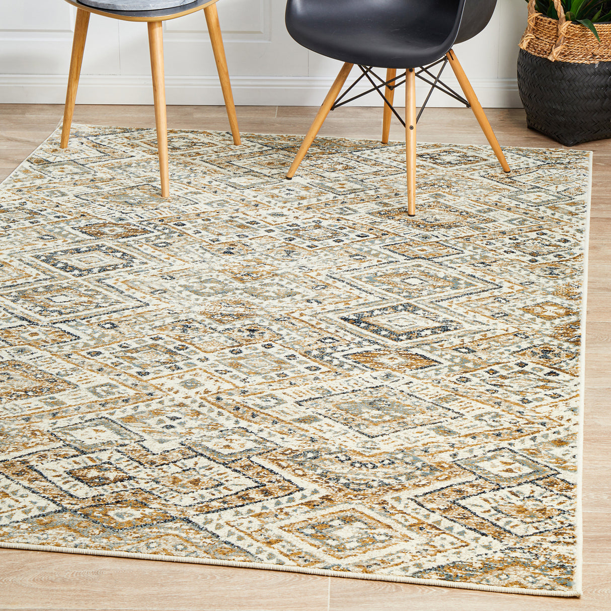 Oxford 433 Bone Rug