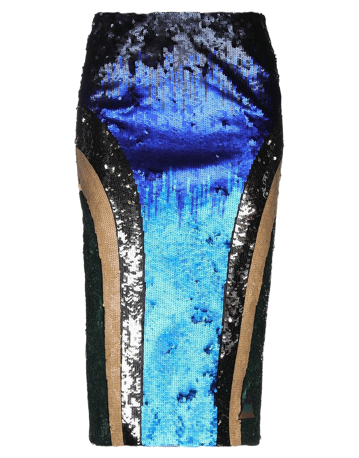 Sportmax Womens Skirts - Blue