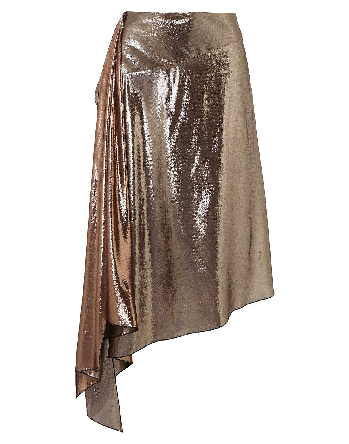 Givenchy Womens Skirts - Silver
