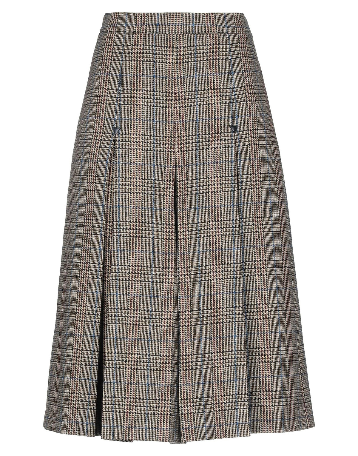 Celine Womens Skirts - Sand