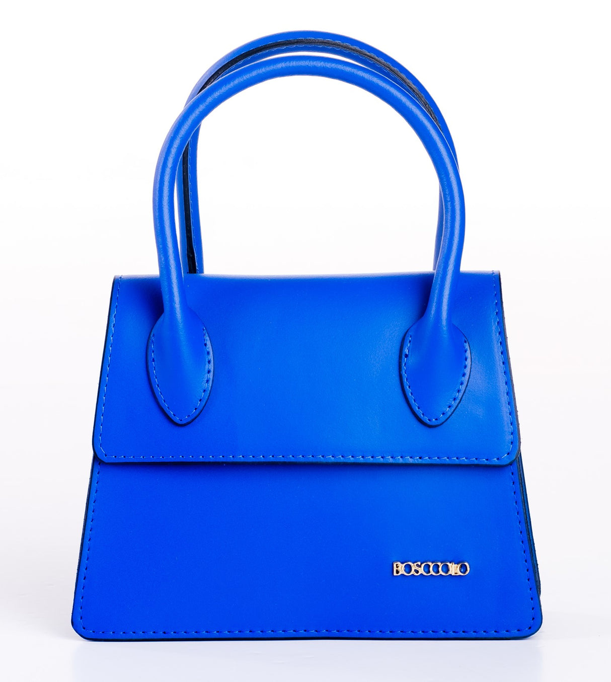 Bosccolo Handbag - Bleu
