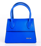 Bosccolo Handbag - Bleu