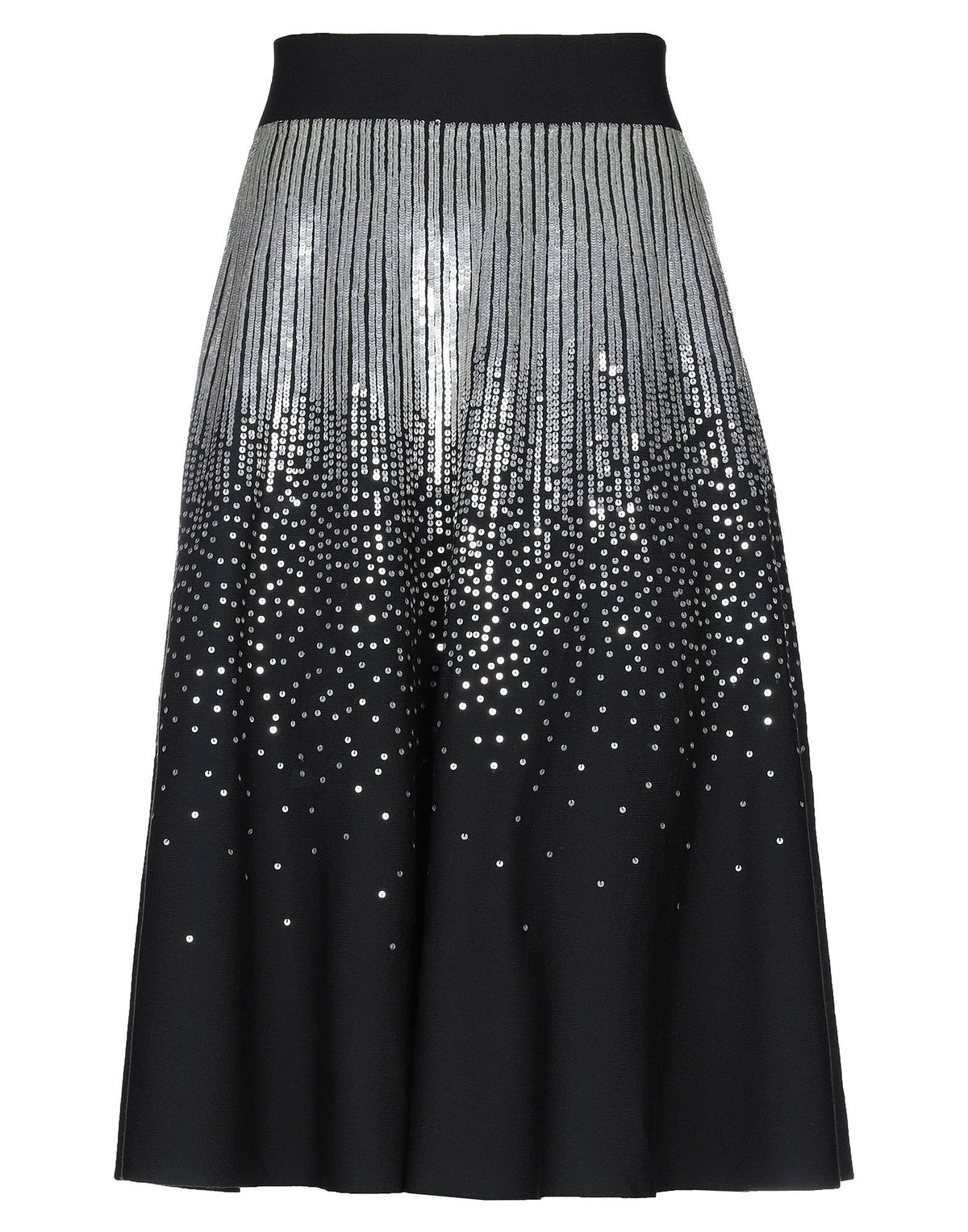 Givenchy Womens Skirts - Black