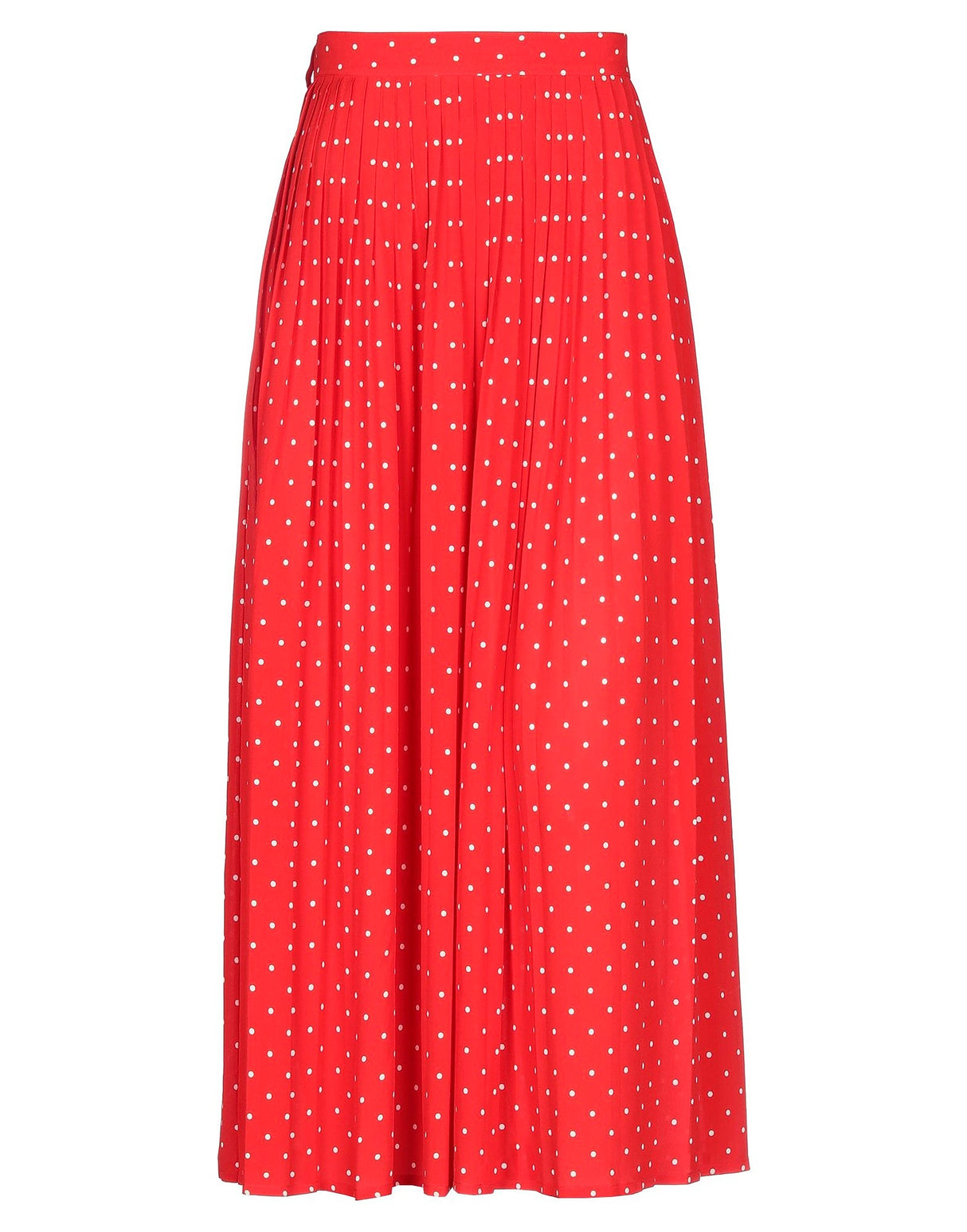 Celine Womens Skirts - Red