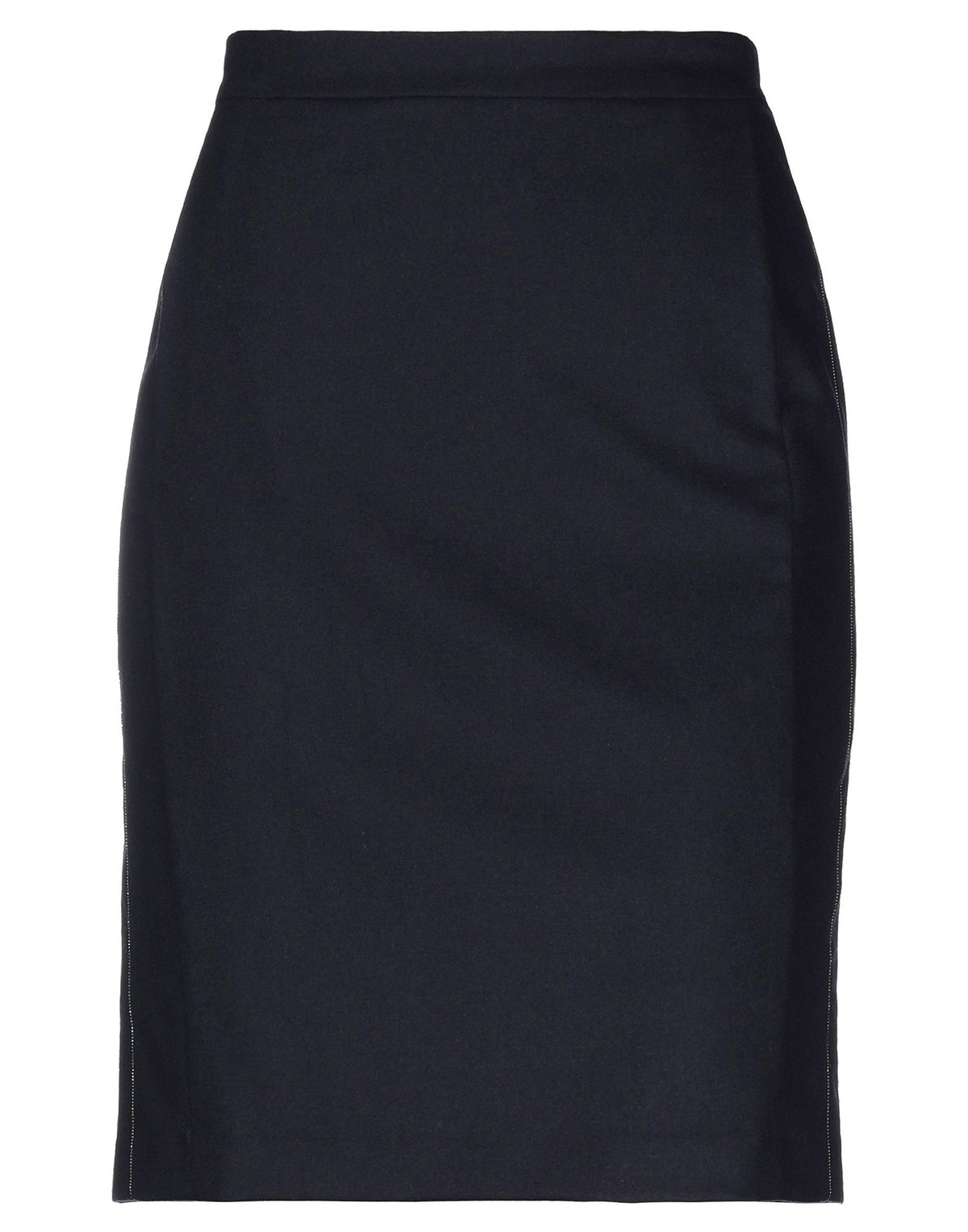 Fabiana Filippi Womens Skirts - Midnight blue