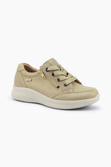 G Comfort Women's P 811 Beige Softcalf