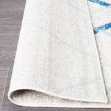 Oasis 452 Blue Rug