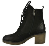 Bosccolo Womens Boots - Black