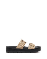 Therapy Litmus Cashew Faux Suede