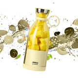 Kitchen Couture Fusion Portable Blender - Lemon