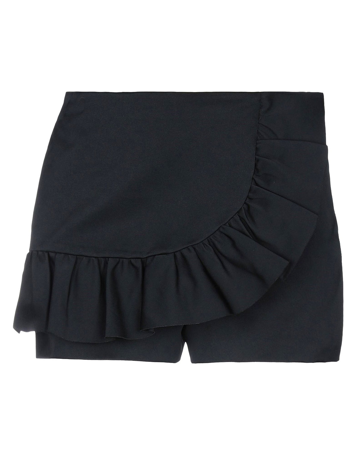 Redvalentino Womens Shorts & Bermuda Shorts - Black