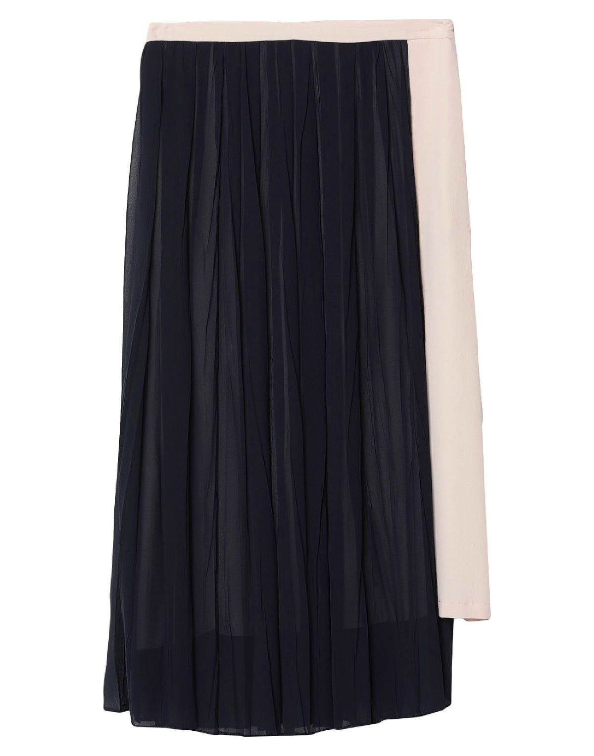 Semicouture Womens Skirts - Midnight blue