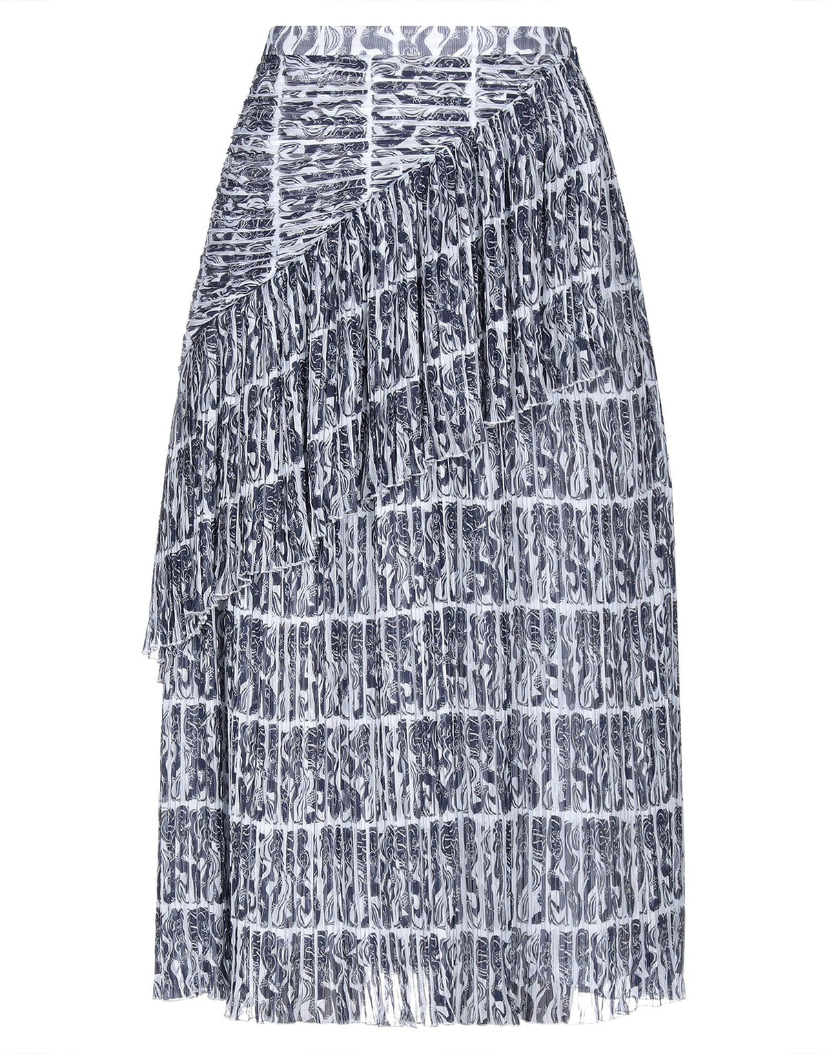 Kenzo Womens Skirts - Blue