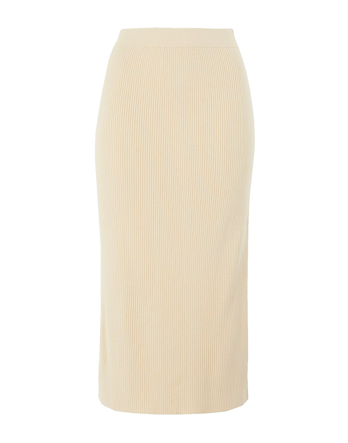 8 By Yoox Womens Skirts - Beige