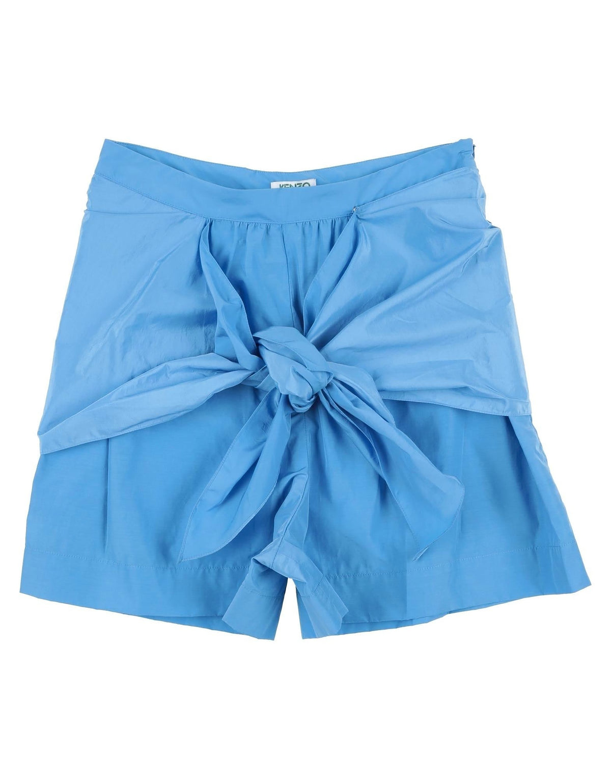 Kenzo Womens Shorts & Bermuda Shorts - Azure