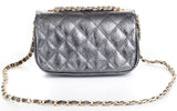 Bosccolo Shoulder Bag - Metalic