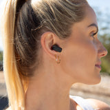 Fitsmart Momentum Audio Smartwatch with Built-in Earbuds 47mm
