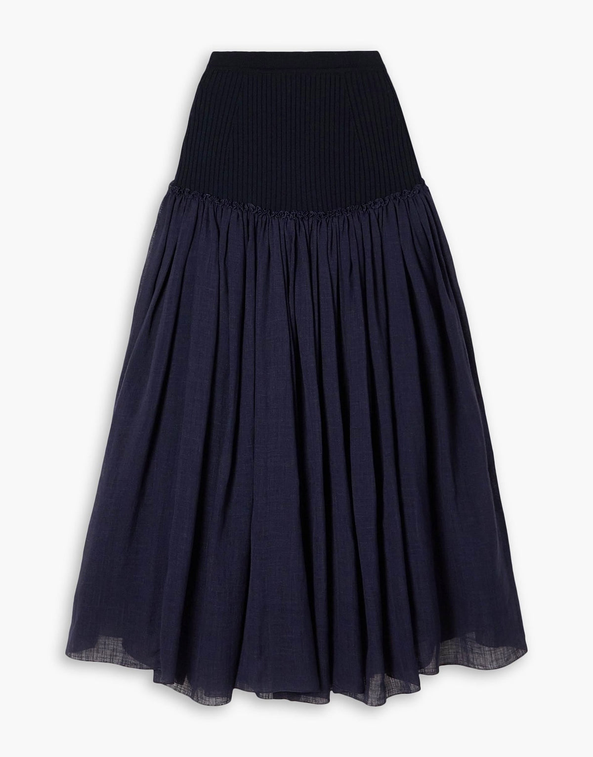 Chloé Womens Skirts - Midnight blue