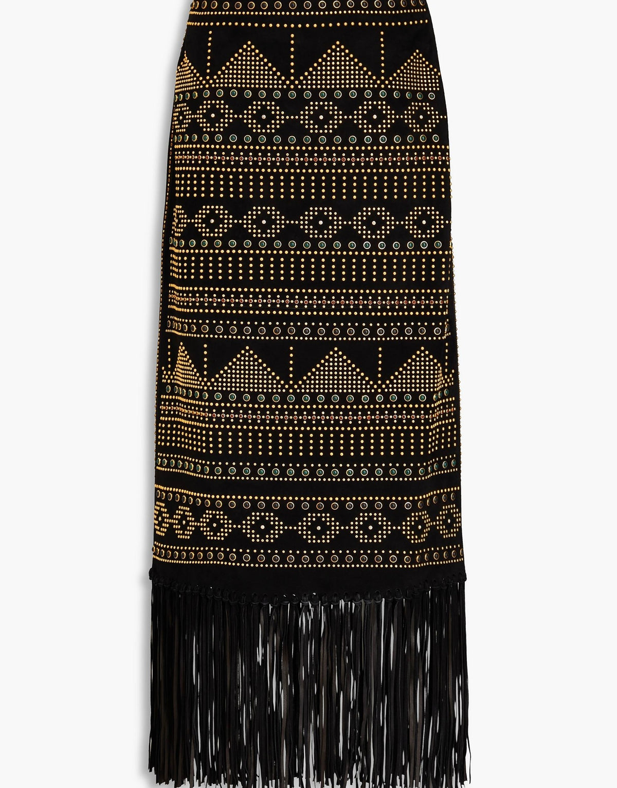 Valentino Garavani Womens Skirts - Black