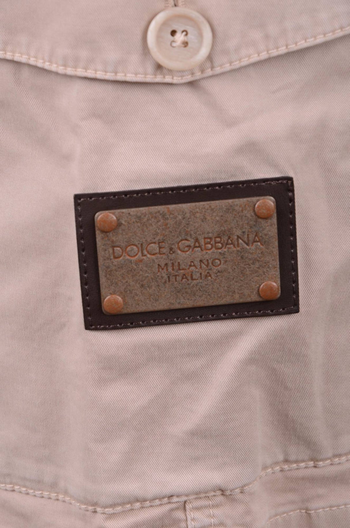 Dolce & Gabbana Men Bermuda Shorts