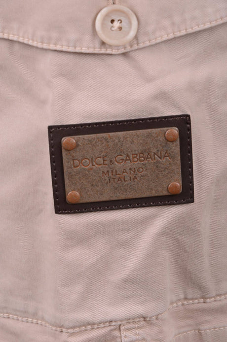 Dolce & Gabbana Men Bermuda Shorts