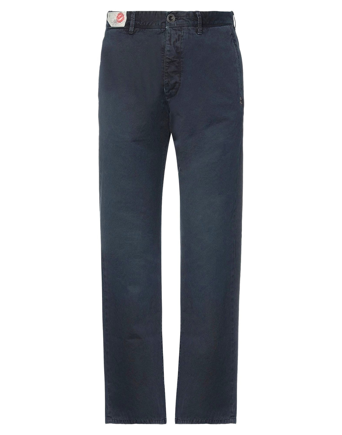 Incotex Red Mens Pants - Blue