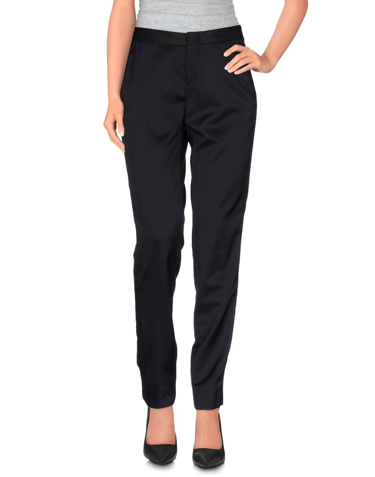 Pt Torino Womens Pants - Black