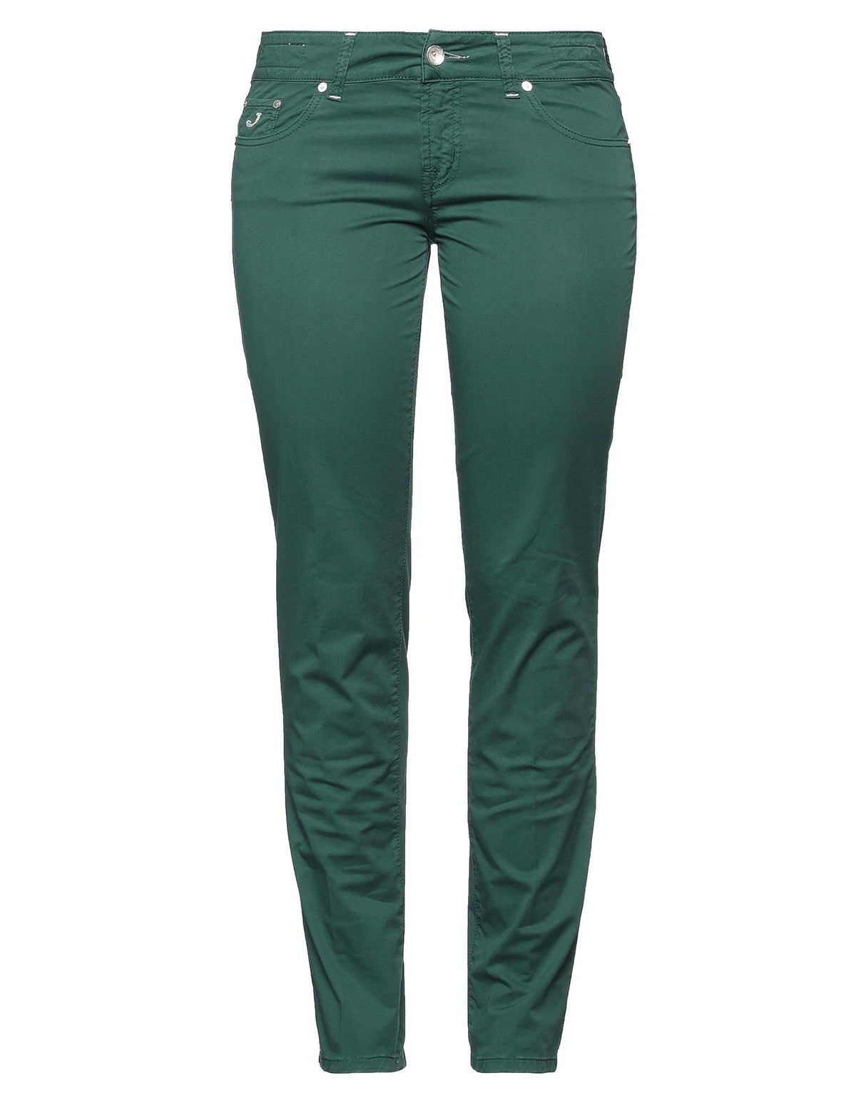 Jacob Coh?n Womens Pants - Green