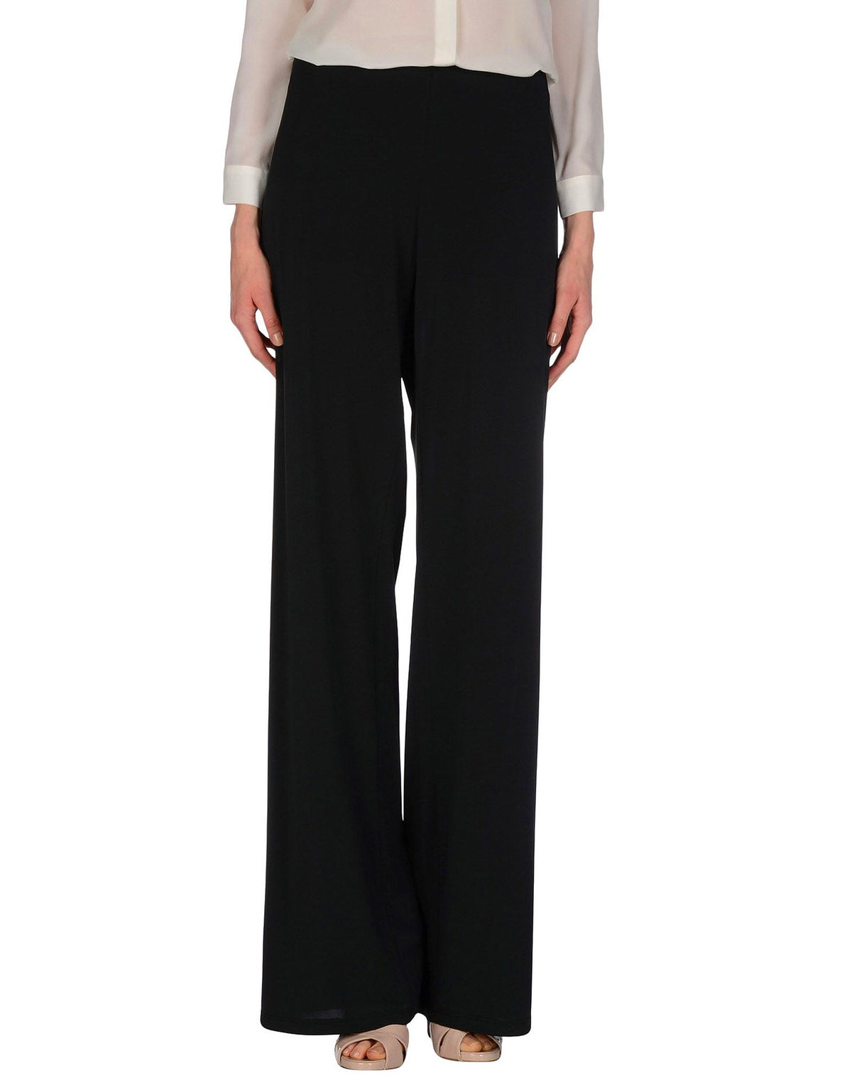 Clips Womens Pants - Black