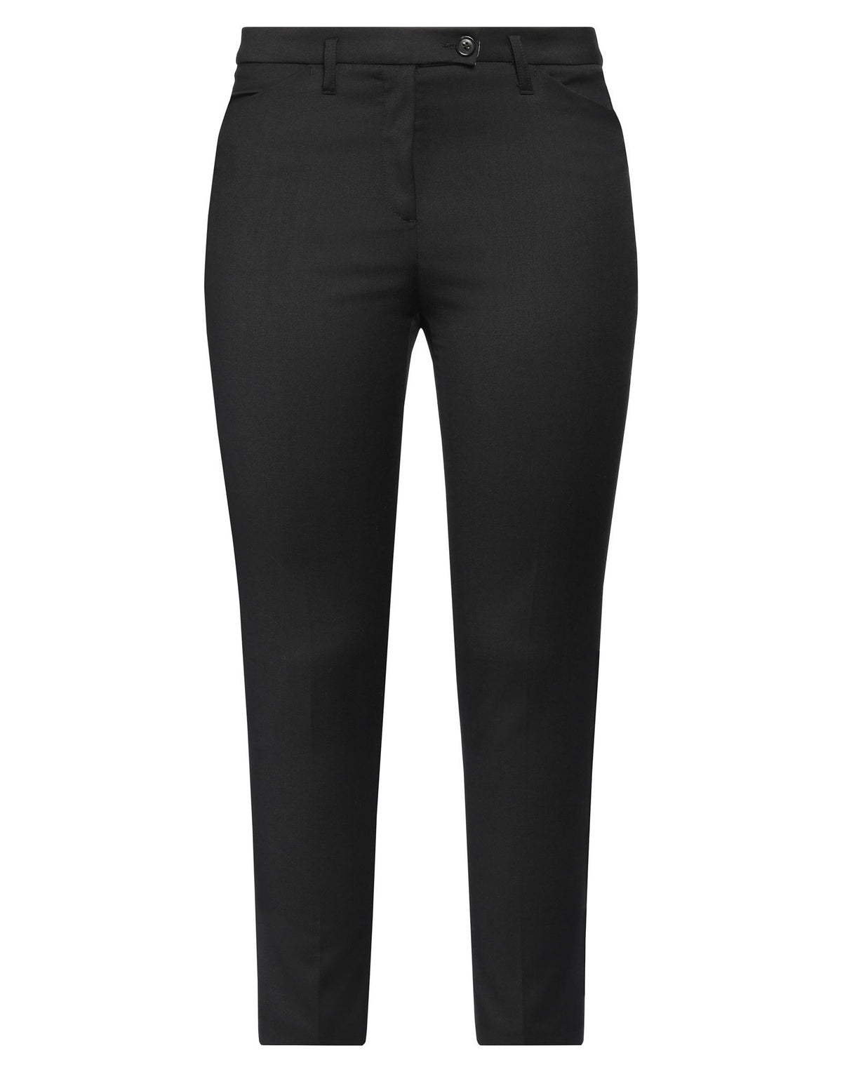 Gold Case Womens Pants - Black