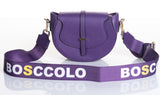 Bosccolo Crossbody - Purple