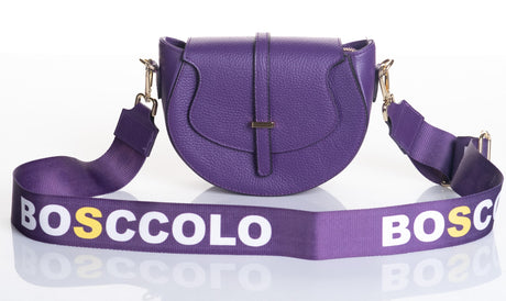 Bosccolo Crossbody - Purple