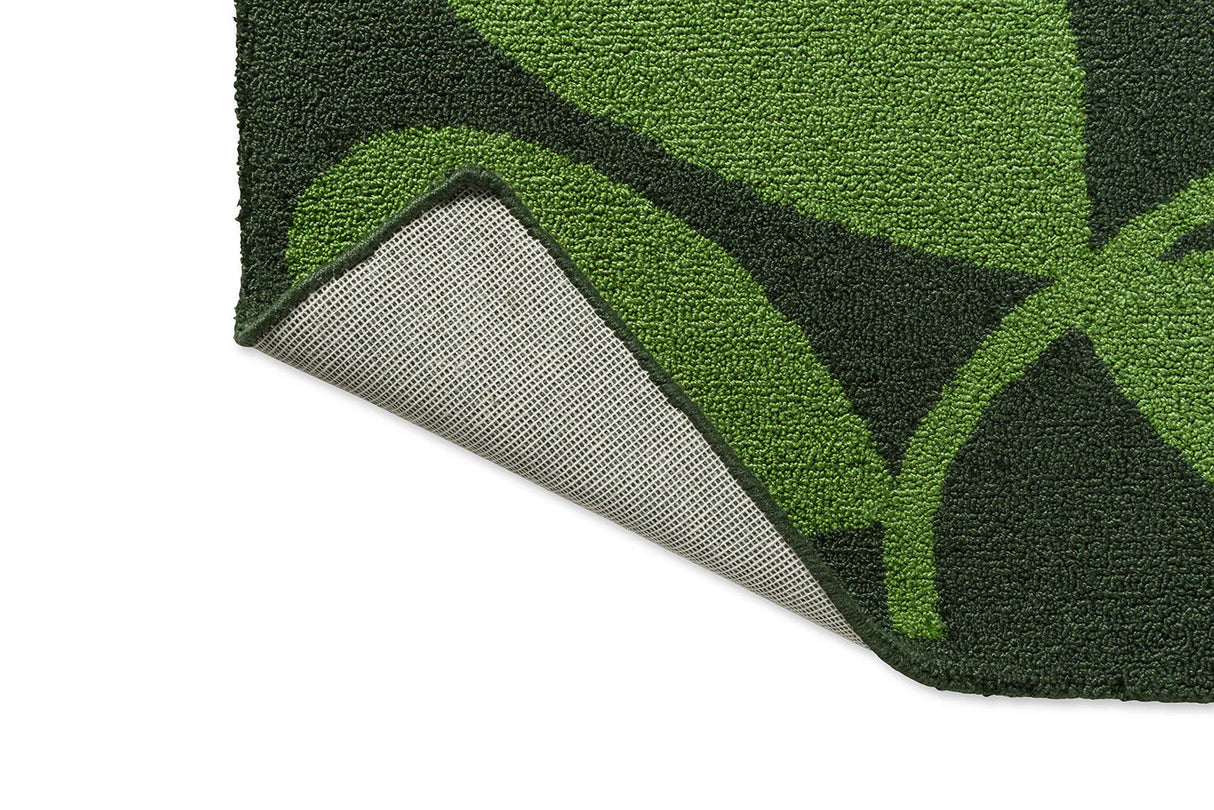Orla Kiely Sycamore Dill 464207 Outdoor Rug