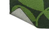 Orla Kiely Sycamore Dill 464207 Outdoor Rug