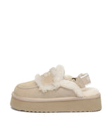 Rilee Platform in Sand