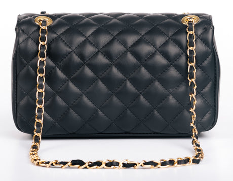 Bosccolo Shoulder Bag - Black