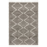 Saffron 11 Grey Rug