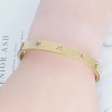 Boxed Bellatrix Star Three Bangle Set