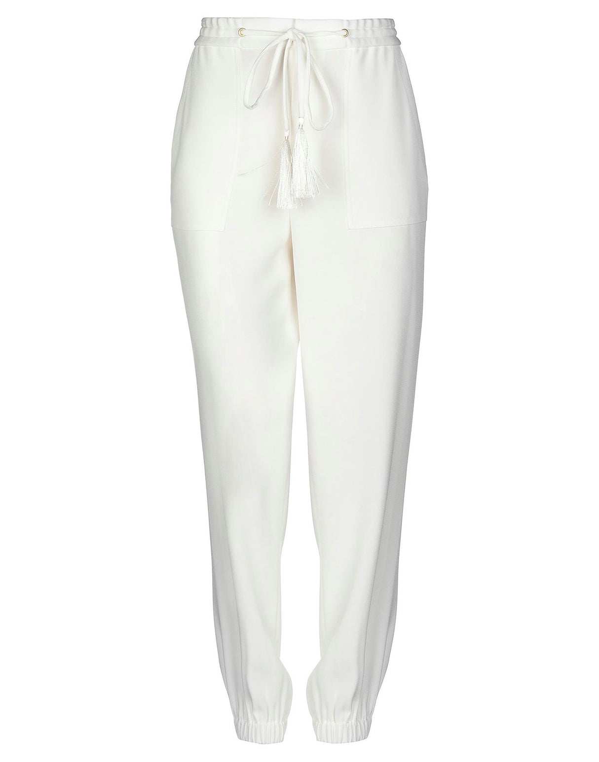 Derek Lam 10 Crosby Womens Pants - White