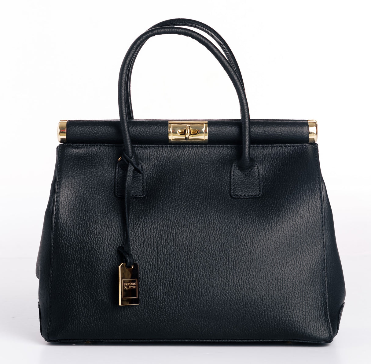Bosccolo Handbag - Black