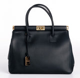 Bosccolo Handbag - Black