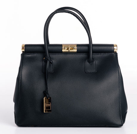 Bosccolo Handbag - Black