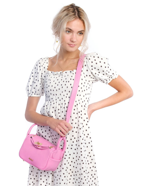 Bosccolo Trunkbag - Pink