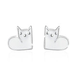 MewMew Stud Earrings
