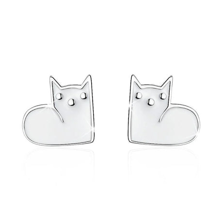 MewMew Stud Earrings