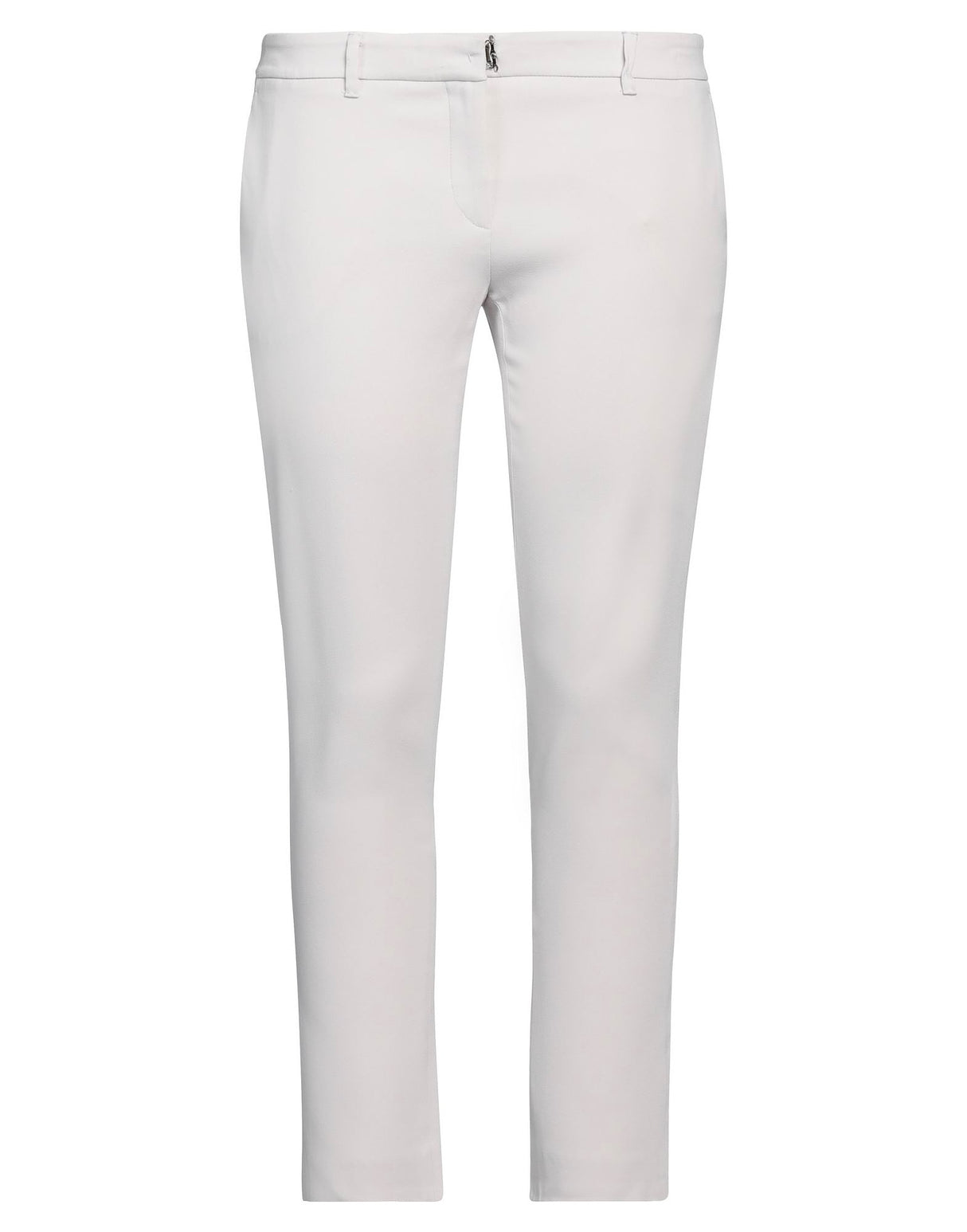 Aquilano.Rimondi Womens Pants - Light grey