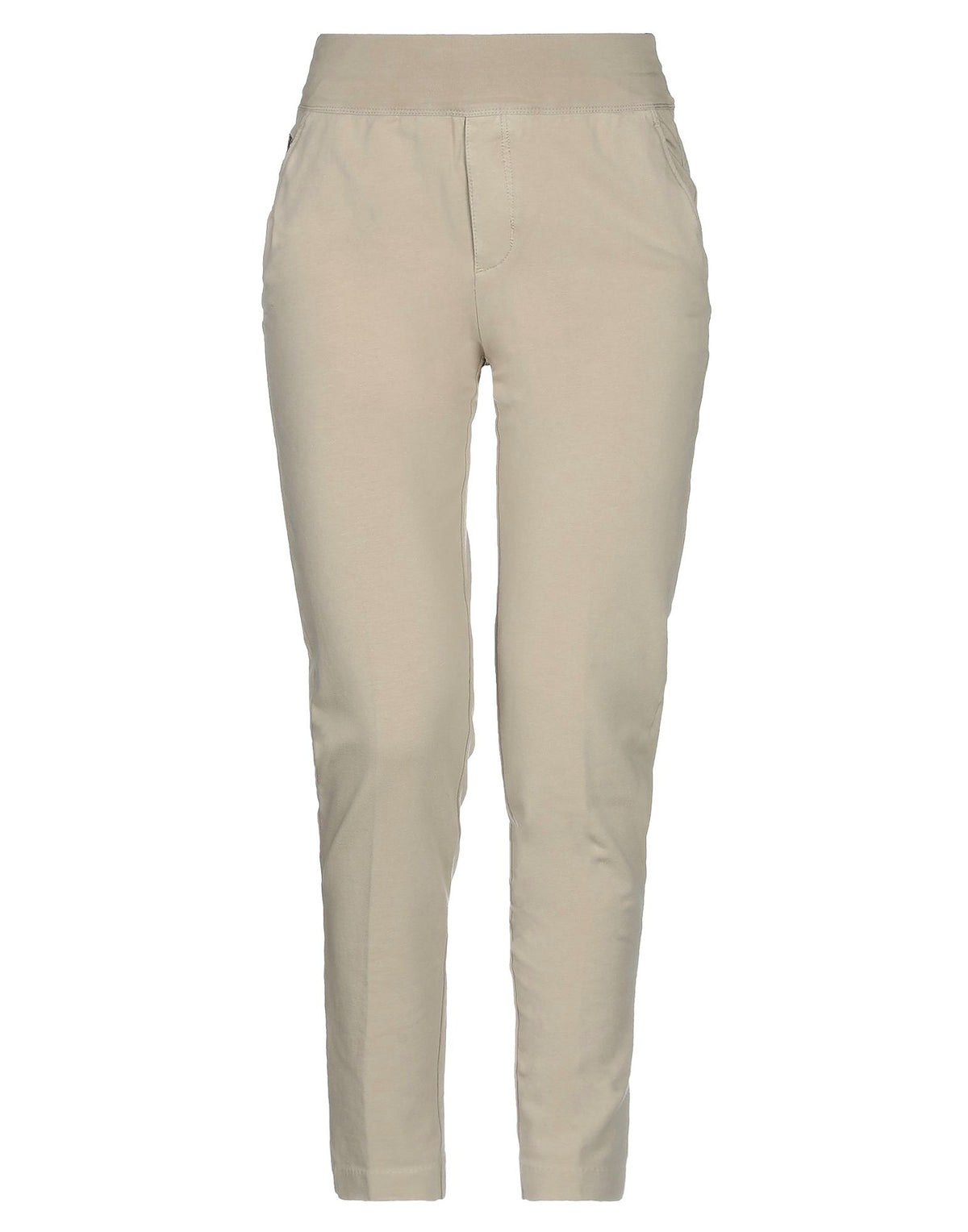 European Culture Womens Pants - Sand