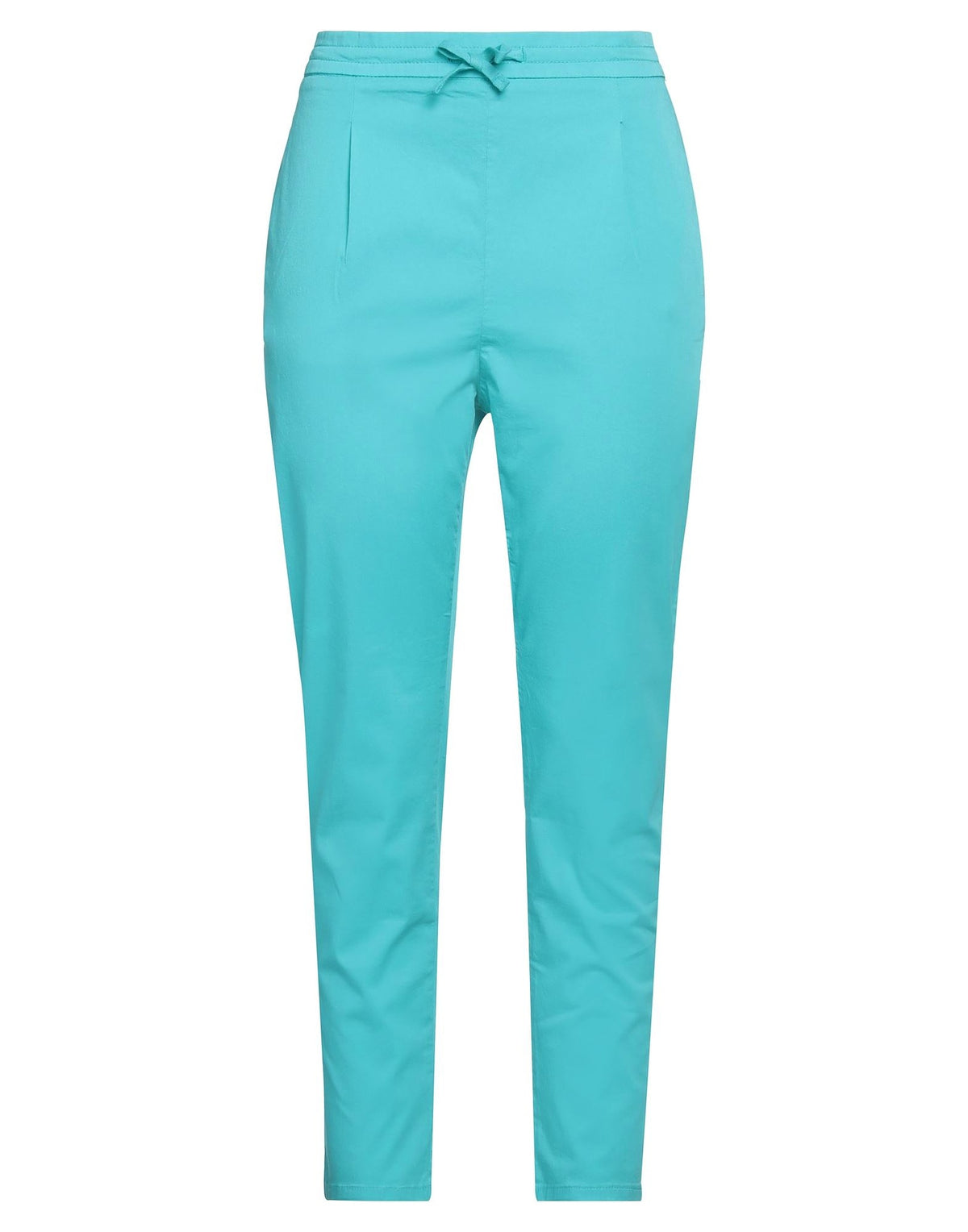 Manila Grace Womens Pants - Turquoise