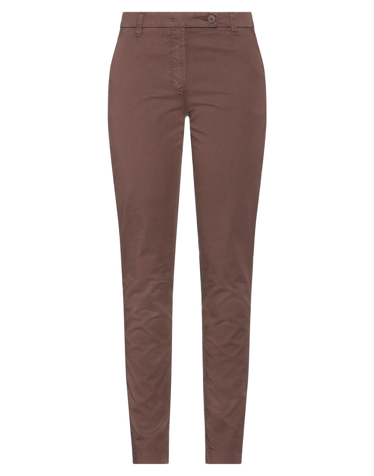 Incotex Womens Pants - Chocolate brown