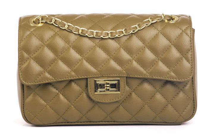 Bosccolo Shoulder Bag - Green